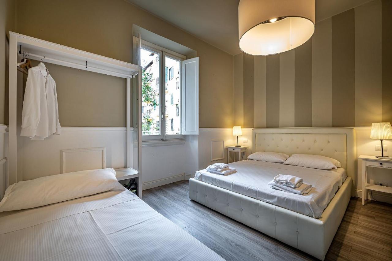 Francesco Baracca Palace Apt Firenze Eksteriør billede