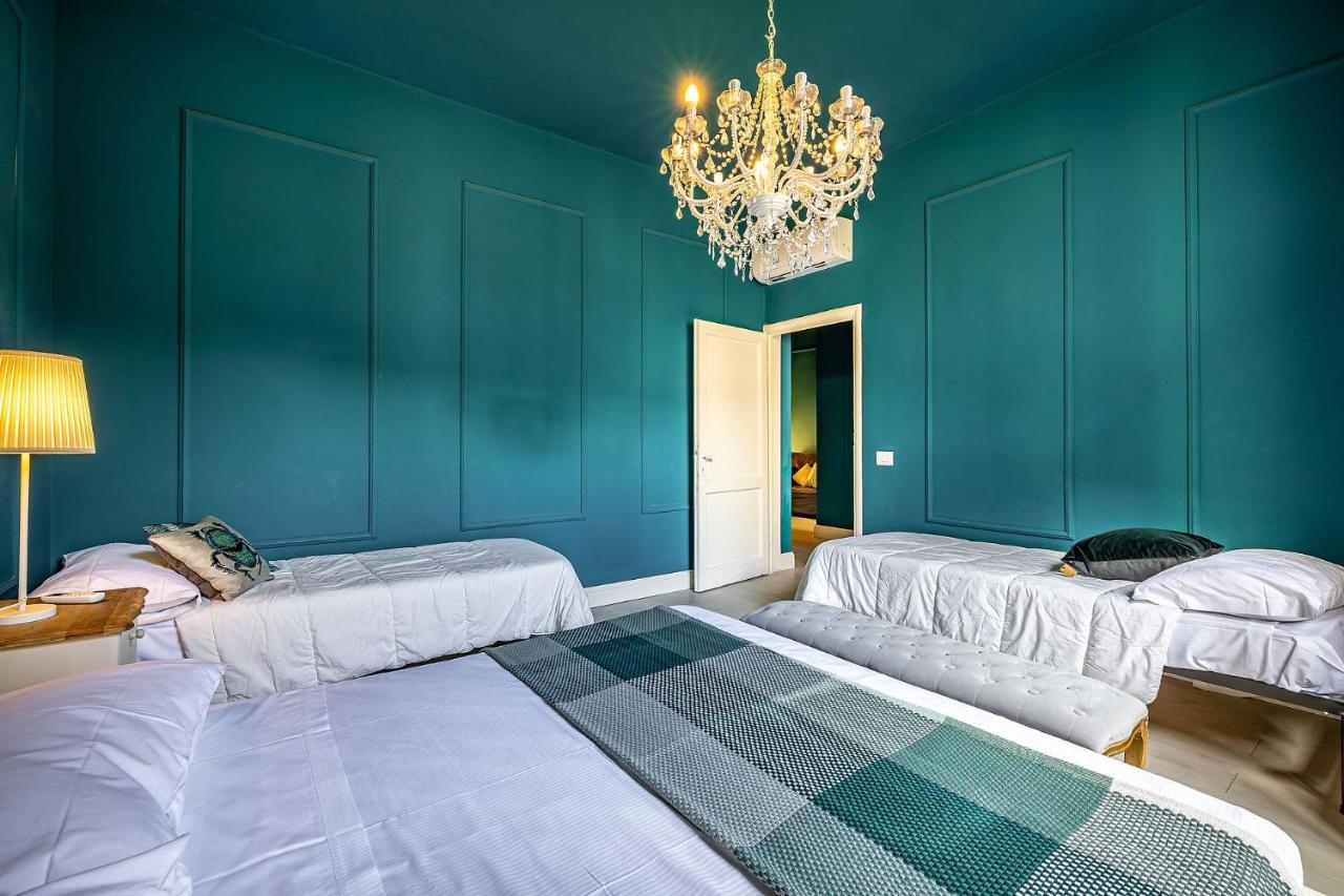 Francesco Baracca Palace Apt Firenze Eksteriør billede