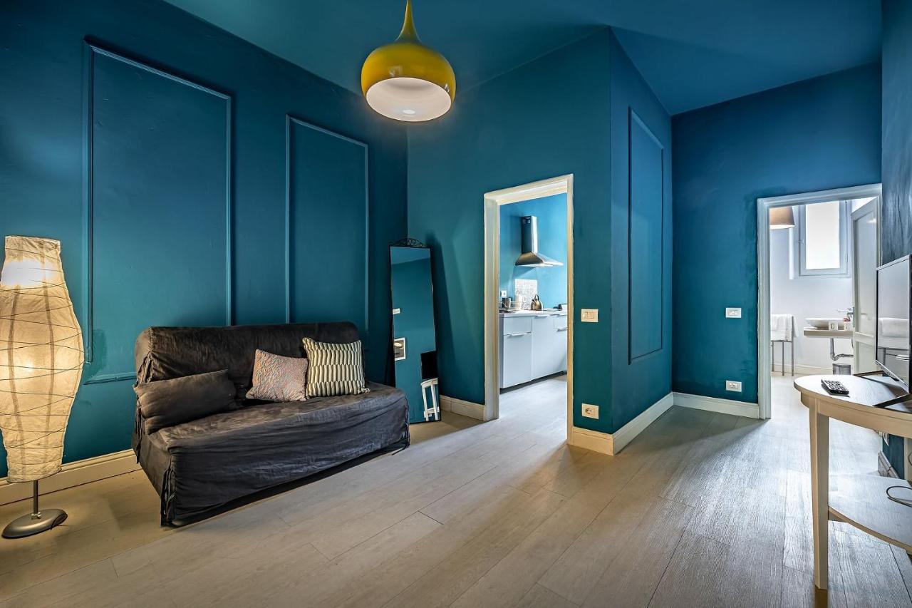 Francesco Baracca Palace Apt Firenze Eksteriør billede