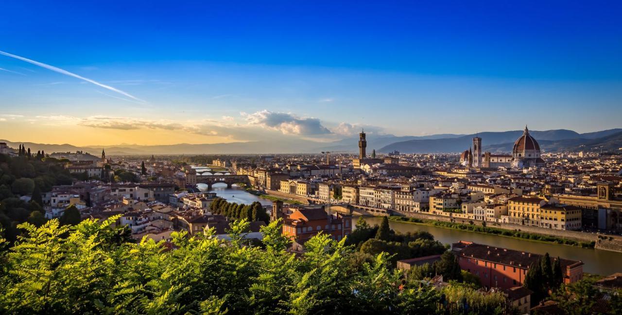 Francesco Baracca Palace Apt Firenze Eksteriør billede
