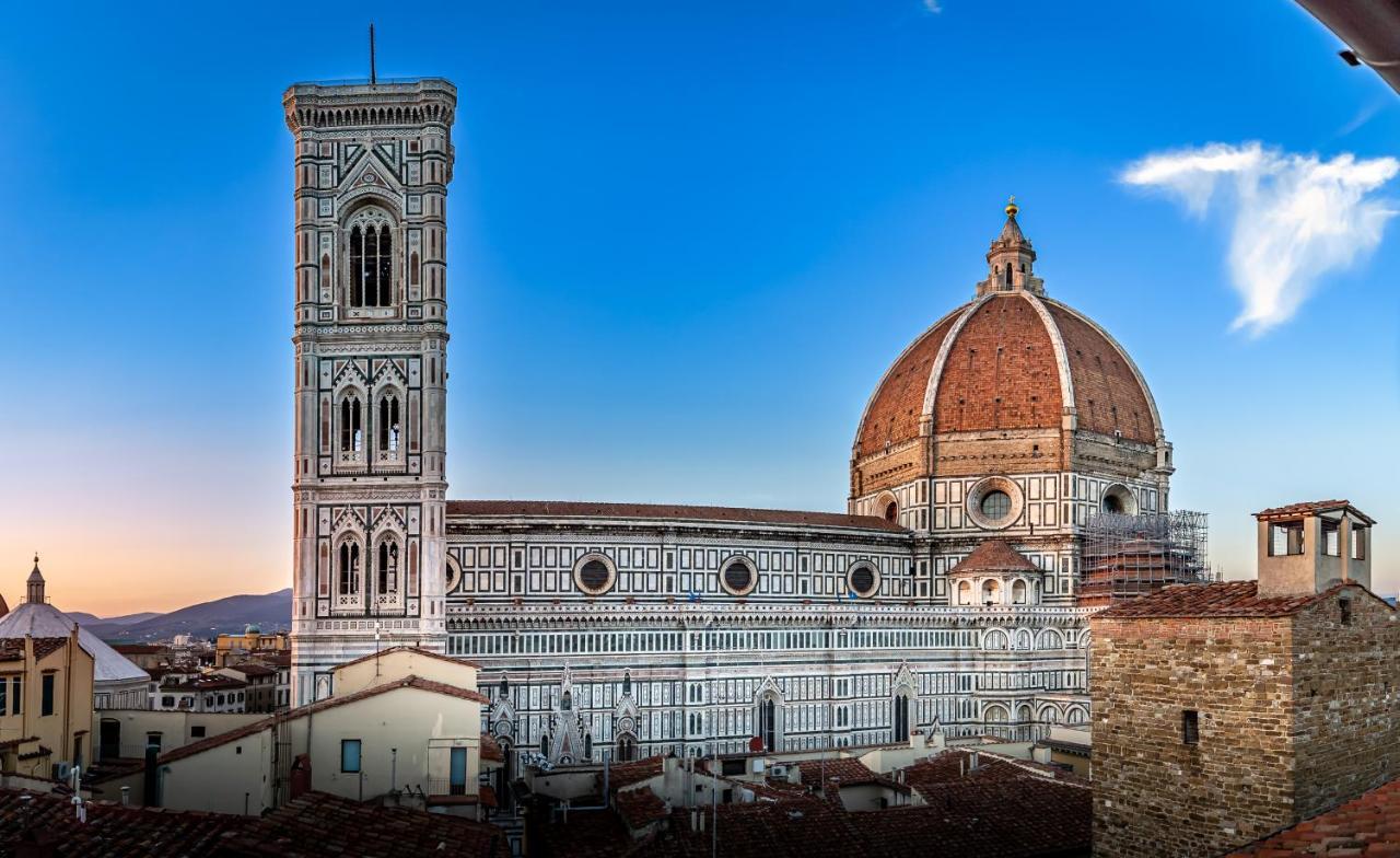 Francesco Baracca Palace Apt Firenze Eksteriør billede