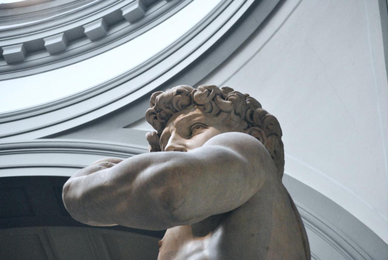 Francesco Baracca Palace Apt Firenze Eksteriør billede